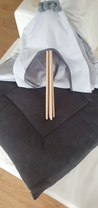 Tipi legowisko domek dla psa, kota