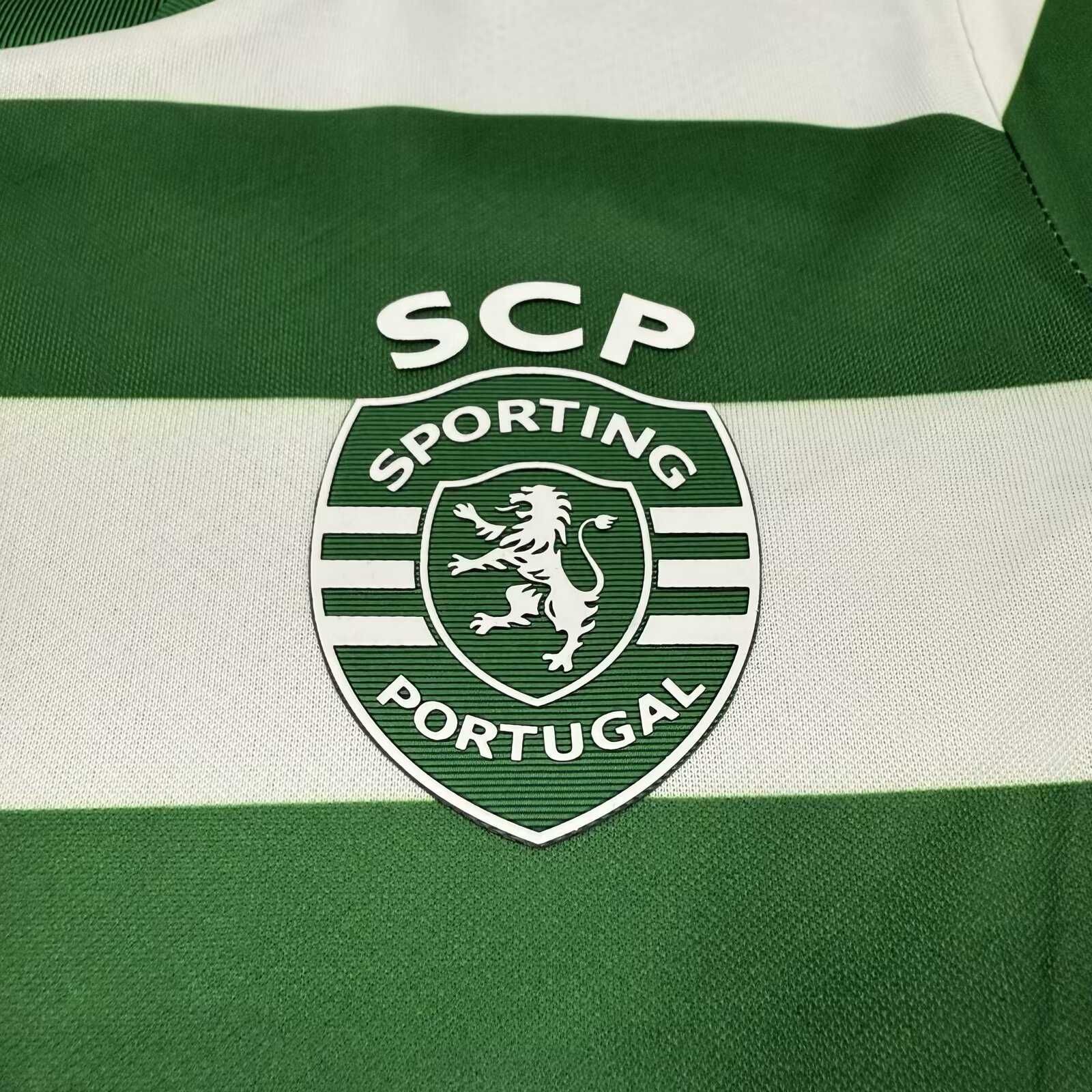Camisola Sporting 25/26 Kit Criança