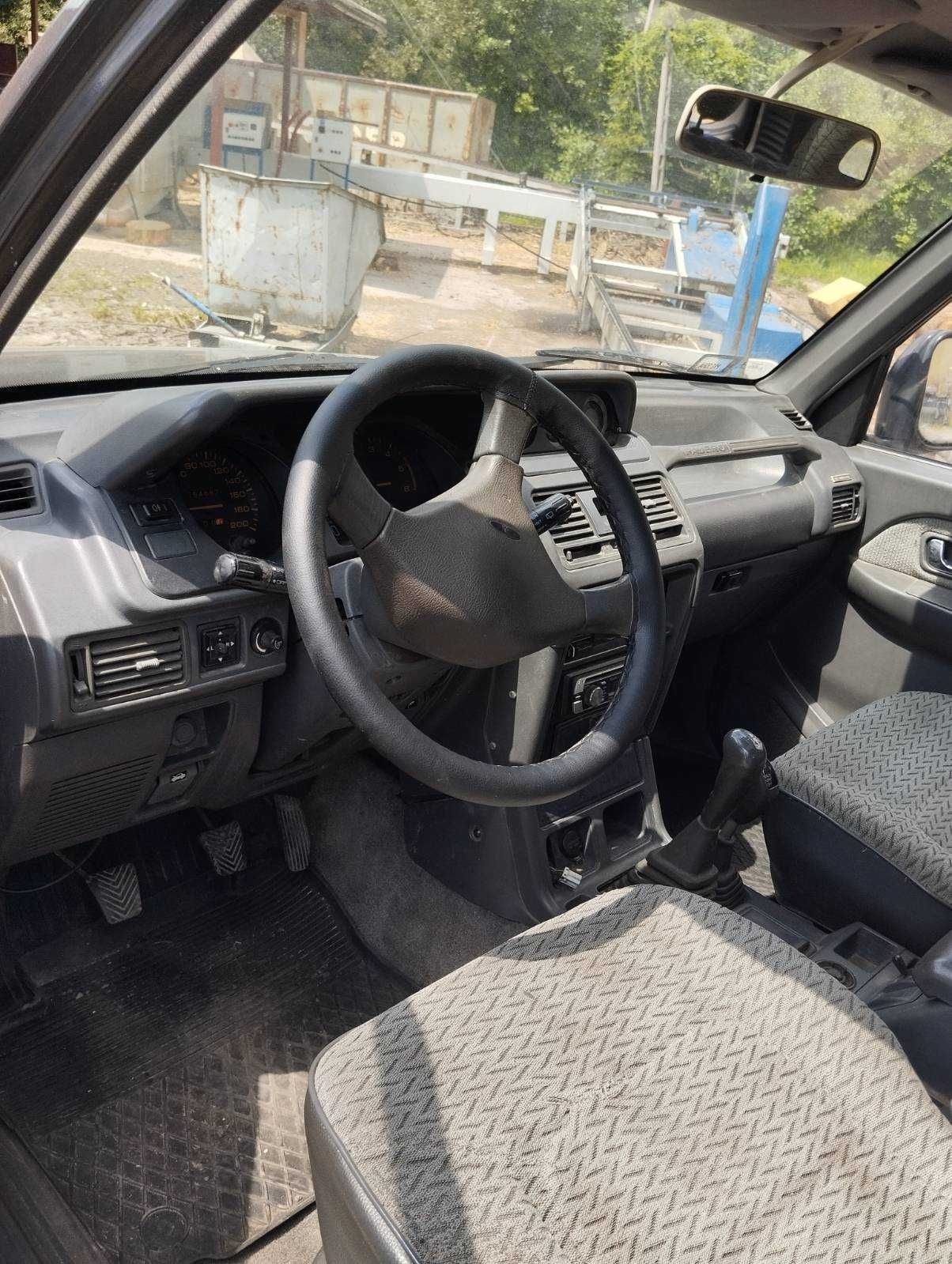 Mitsubishi Pajero II 1994r. 2.5 TD