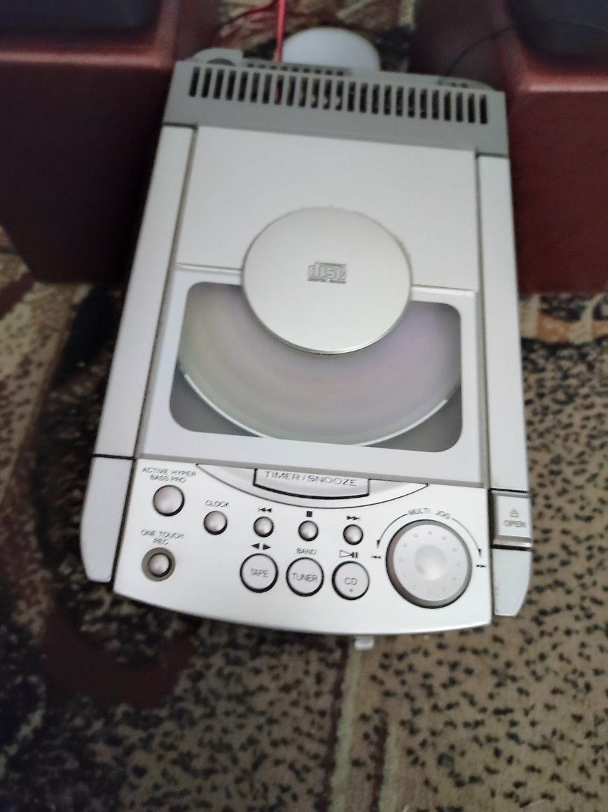 Okazja Mini wieża JVC UX-T300R
