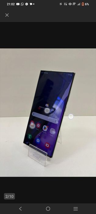 Samsung galaxy 20 note ultra