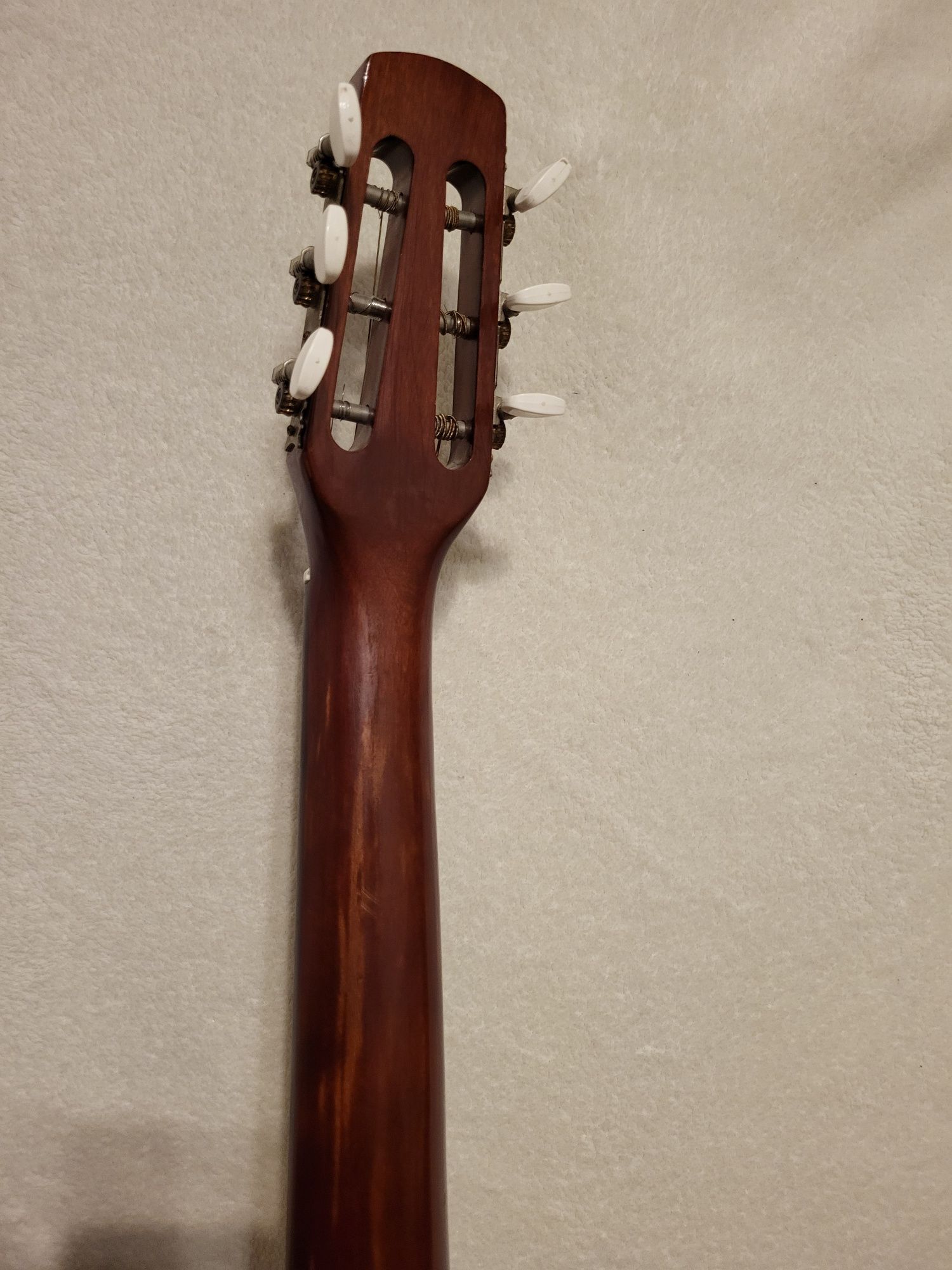 Gypsy Jazz stara japońska gitara  oval hole