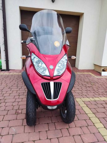 Piaggio MP3 300cm3 2010r