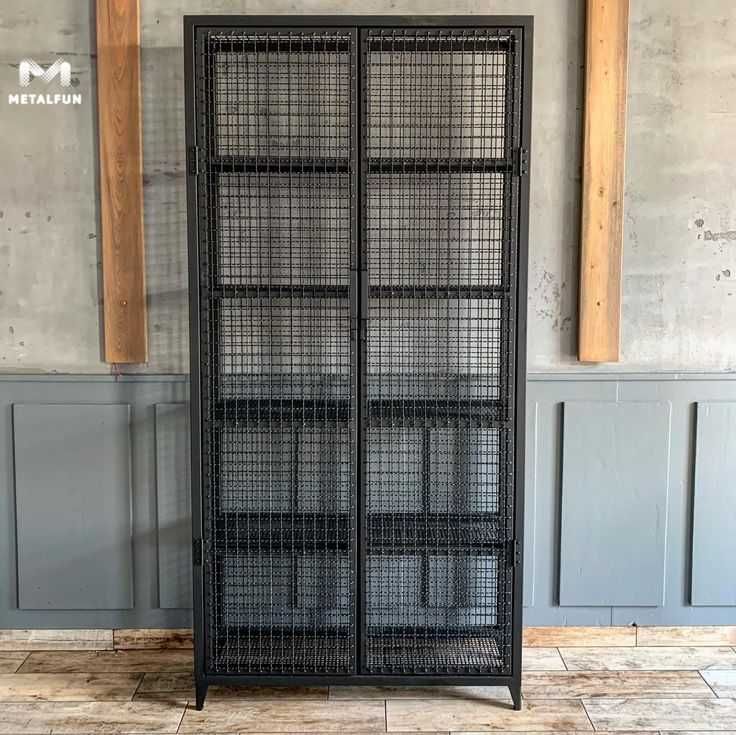 Меблі з металу в стилі LOFT під замовлення Виготовлення конструкцій