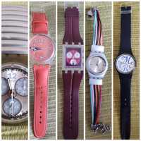 Relógios Swatch (vários modelos)