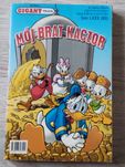 Komiks "Mój Brat Kaczor" - Wciągająca Opowieść Pełna Humorów i Przygód
