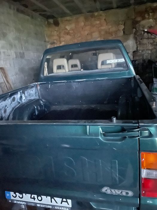 Pick up mitsubish L 200