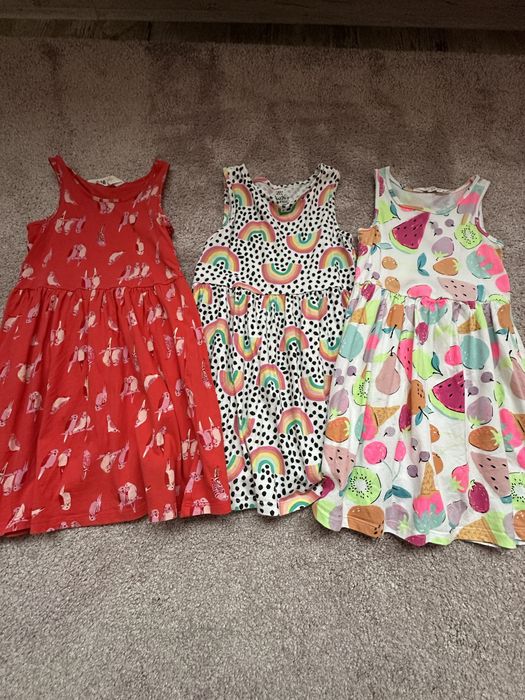 Сукні літні H&M 4-6 років