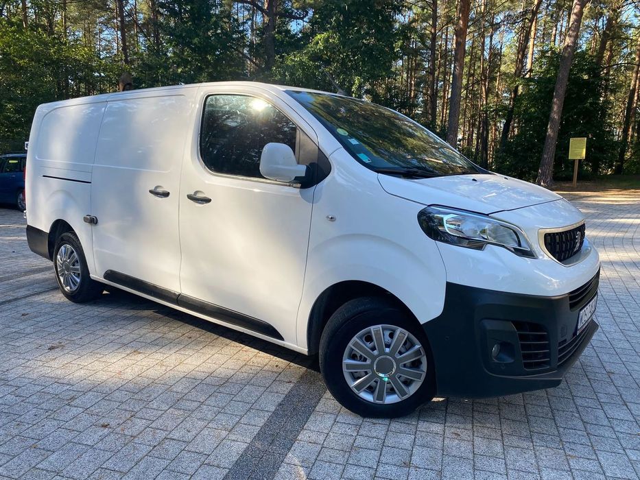 Peugeot Expert  Peugeot Expert Long z 2018roku //2.0 Diesel//