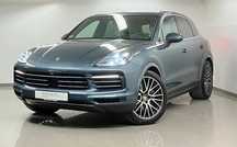 Porsche Cayenne Cayenne S Salon PL Fvat23% Porsche Warszawa