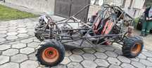 Buggy z silnikiem Honda VFR 750