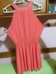 Vestido senhora muito elegante