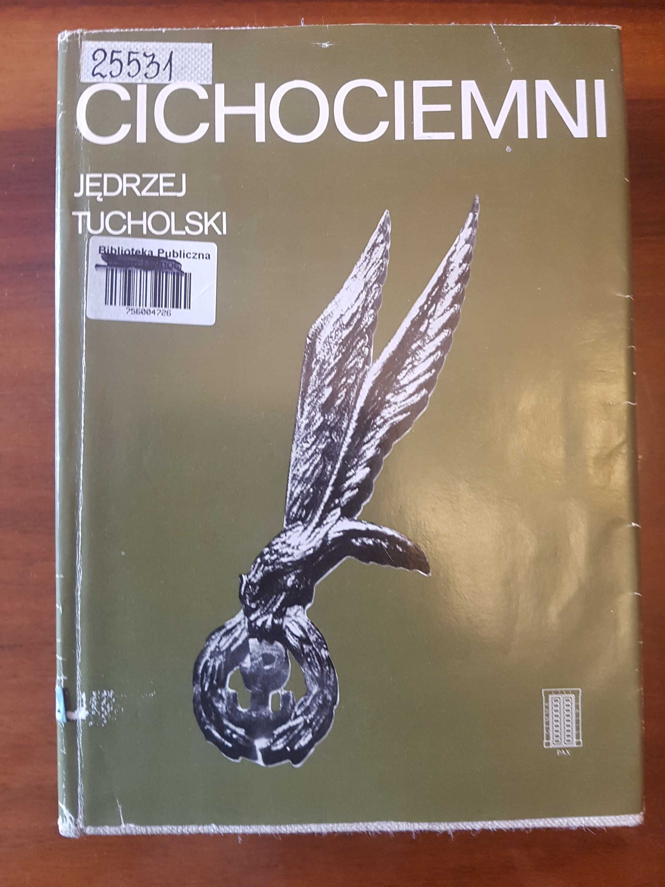 Cichociemni - Jędrzej Tucholski