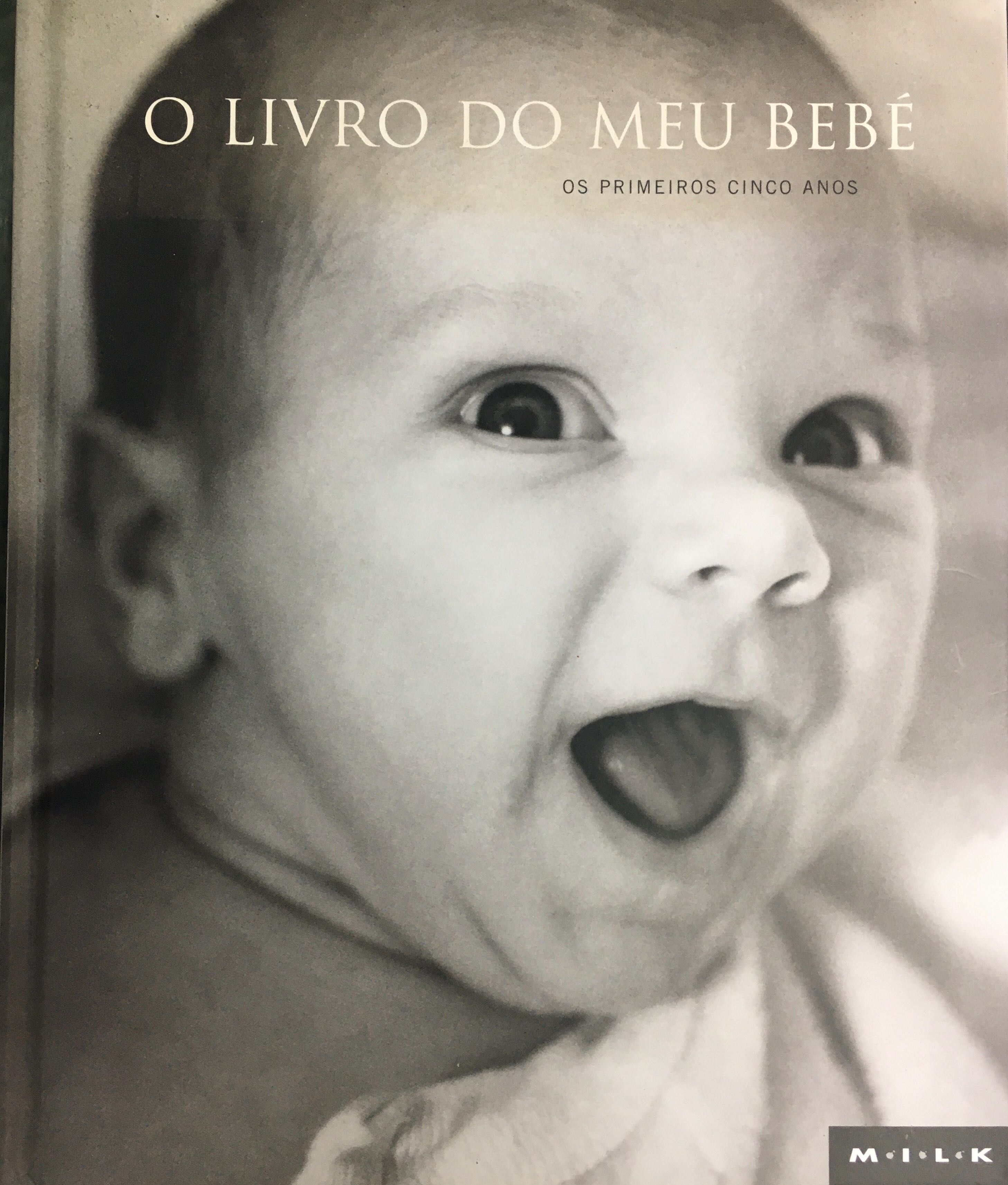 O Livro do Meu Bebe