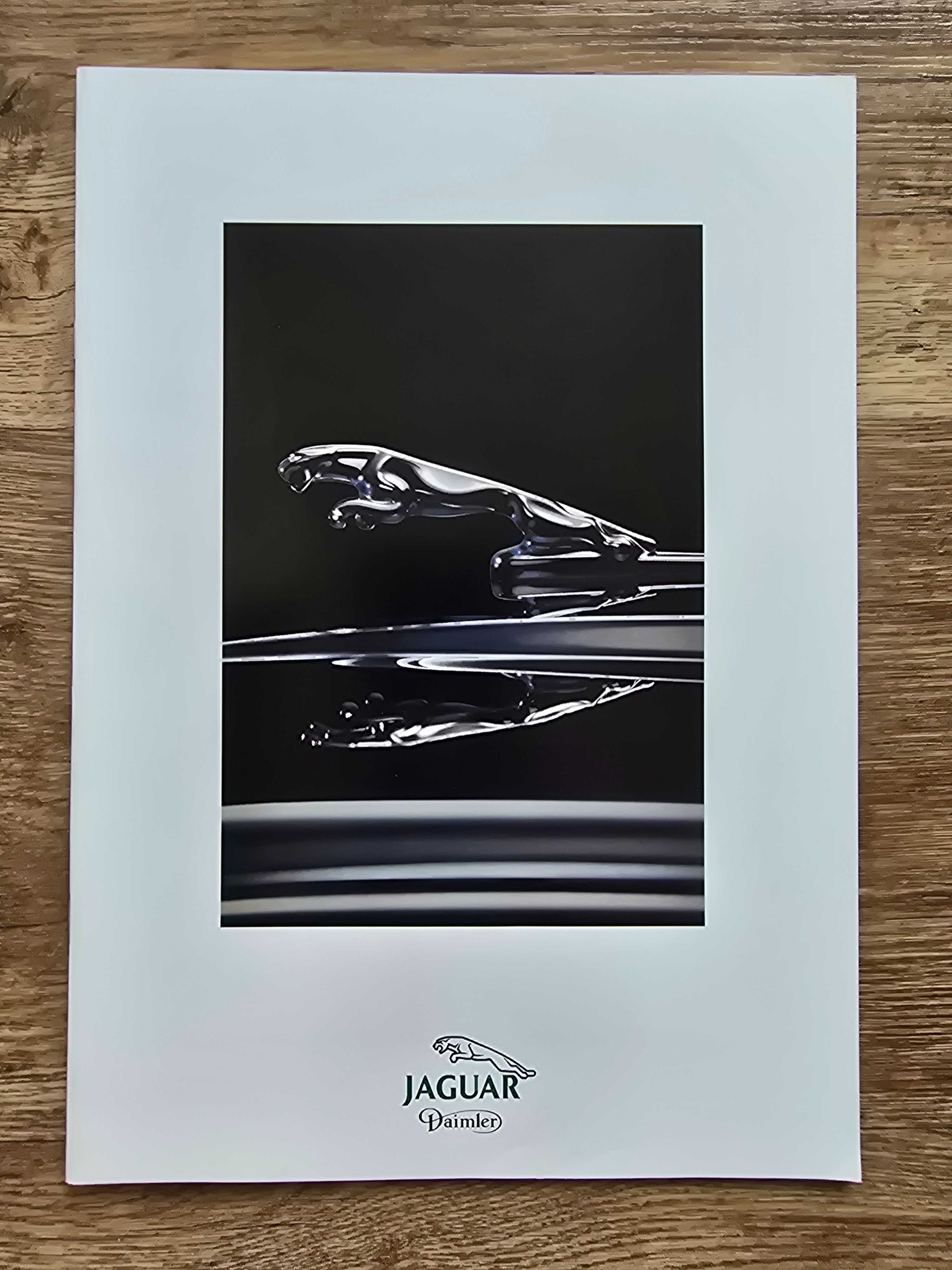 Prospekt Jaguar program