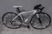 Rower szosowy OPSOMER J.RACE, Rama 42 cm, Koła 28", Shimano SORA