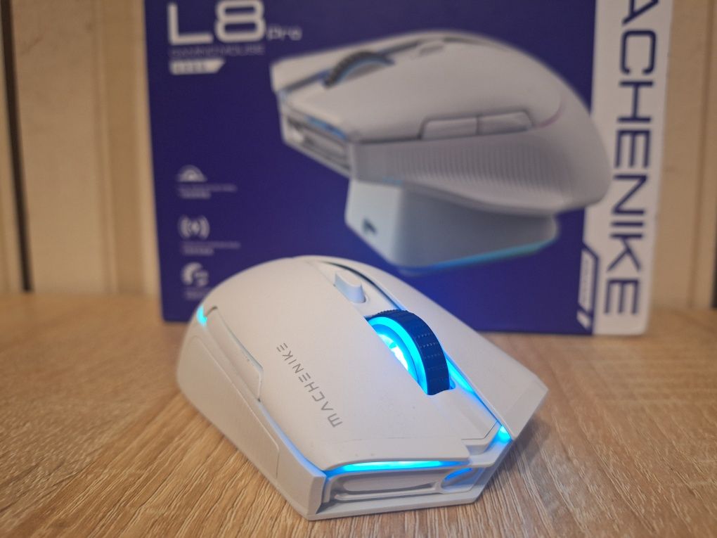 Игровая беспроводная мышь Machenik L8 Pro