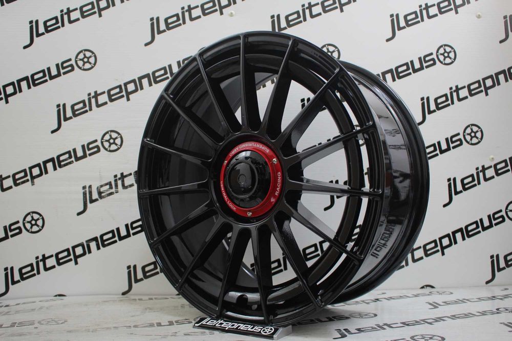 Jantes Look OZ Super AERO 19 5x100/112 8.5 ET42-Fazemos Montagem/Envio