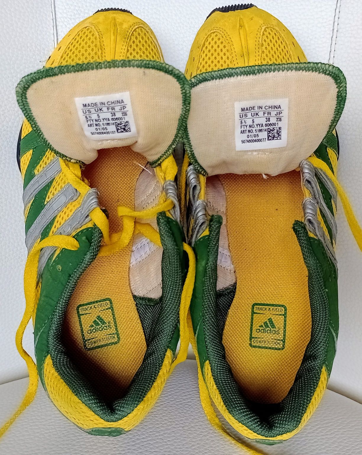 Sapatilhas Adidas Runner Retro