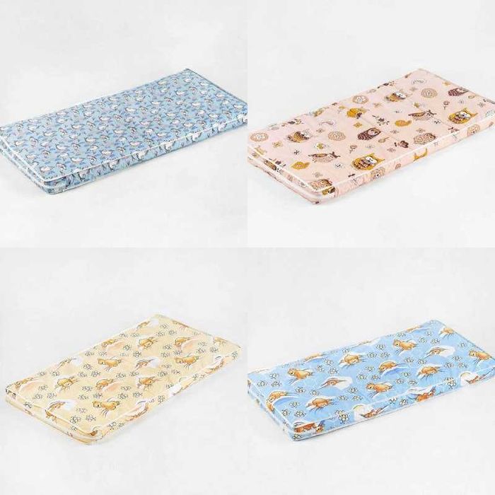 Дитячий кокосовий ортопедичний матрац у ліжечко 120*60 висота 7 см