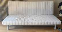 Kanapa Beddinge Ikea