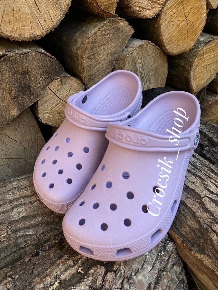 Жіночі крокси сабо crocs classic