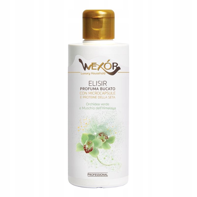 WEXOR perfum do prania orchidea himalajski mech 200ml