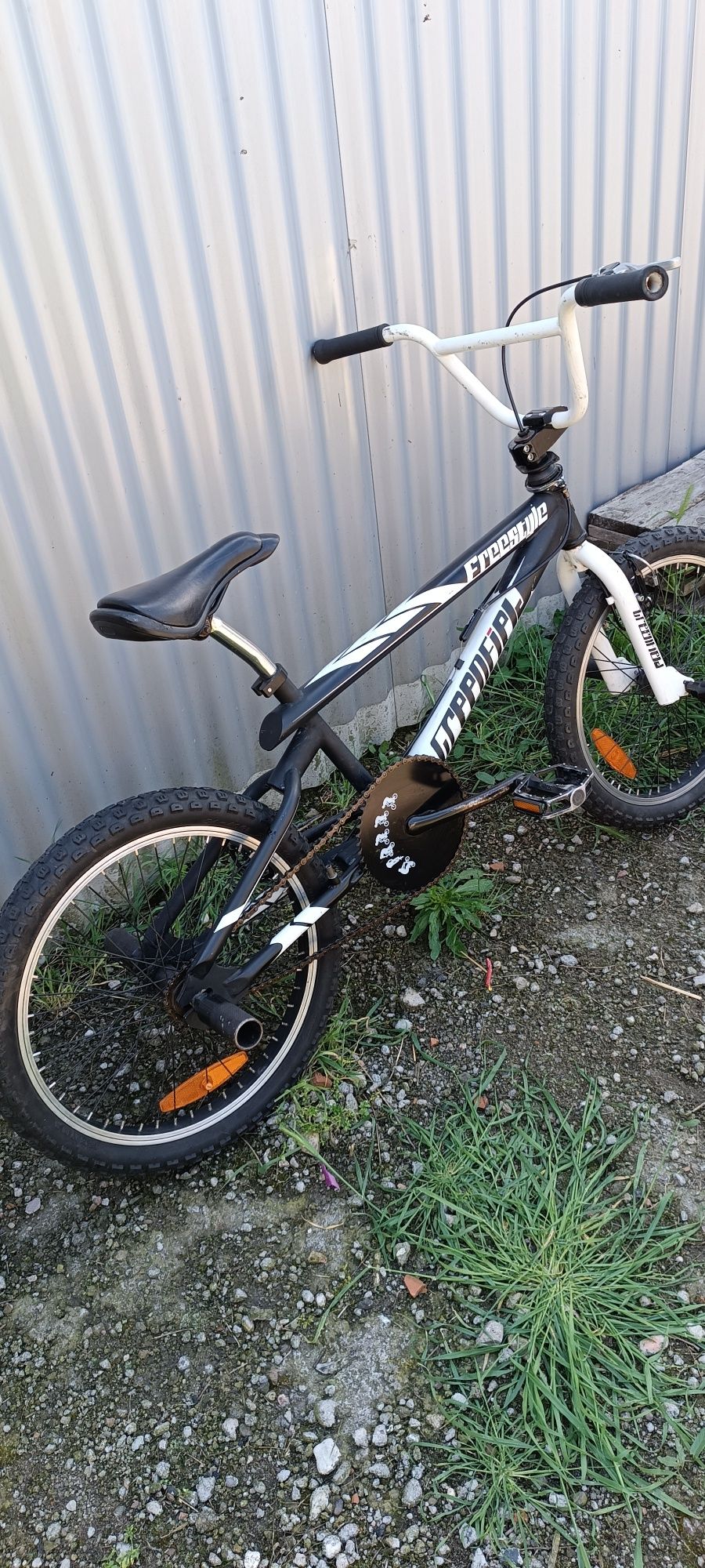 Rower BMX Greenfield