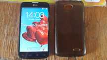 Смартфон , сенсорный LG L70