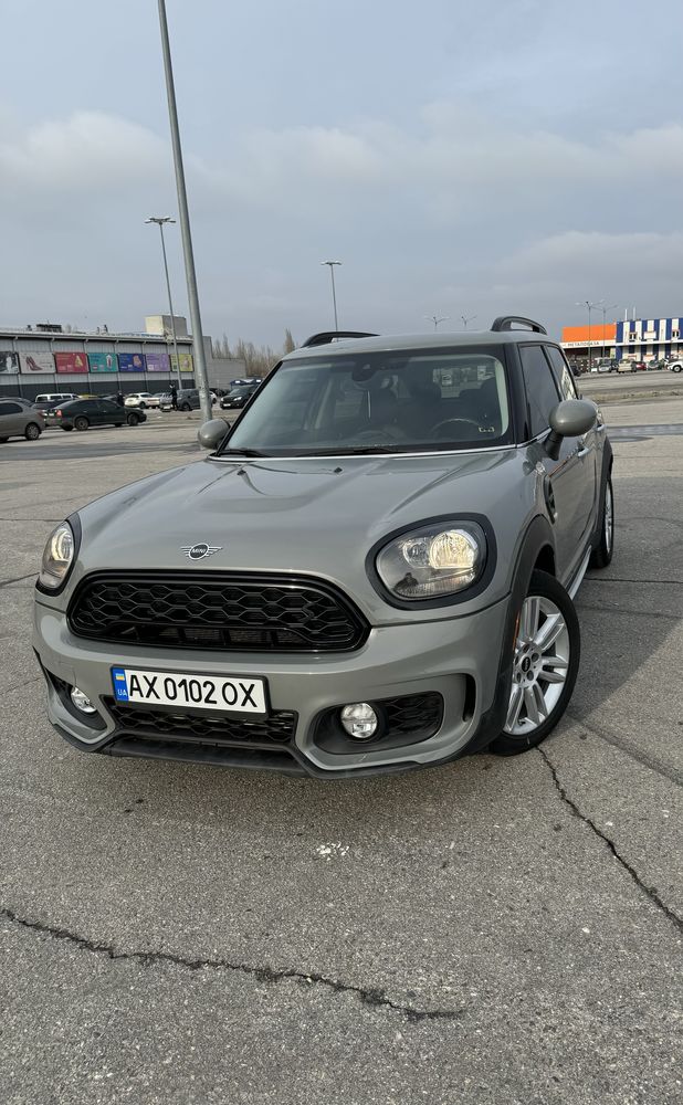 Mini countryman f60 2018