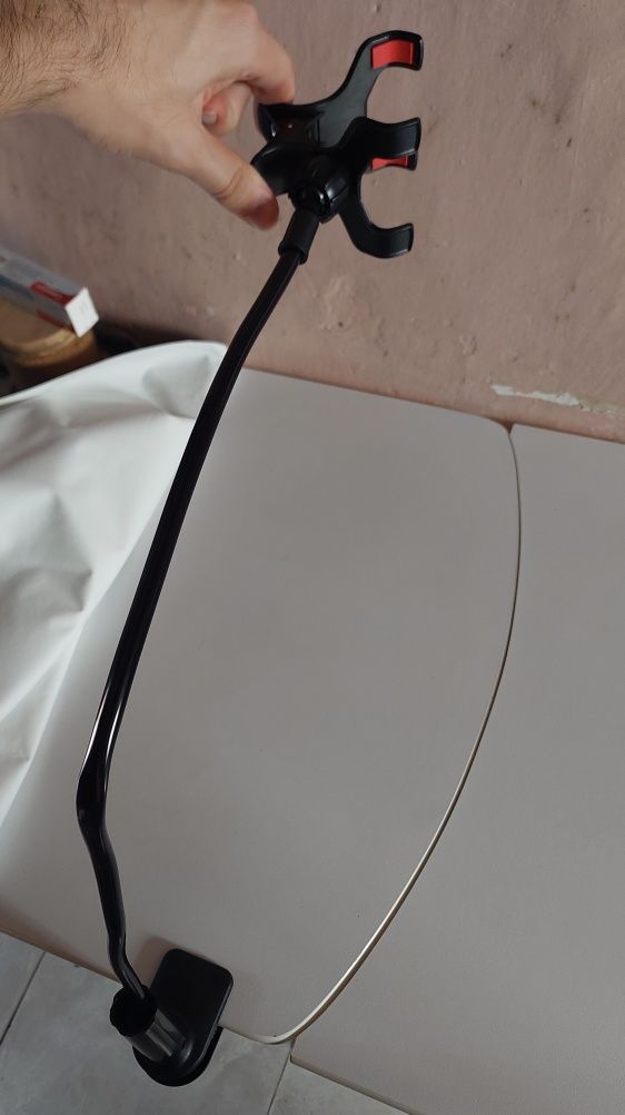 Suporte para telemóvel