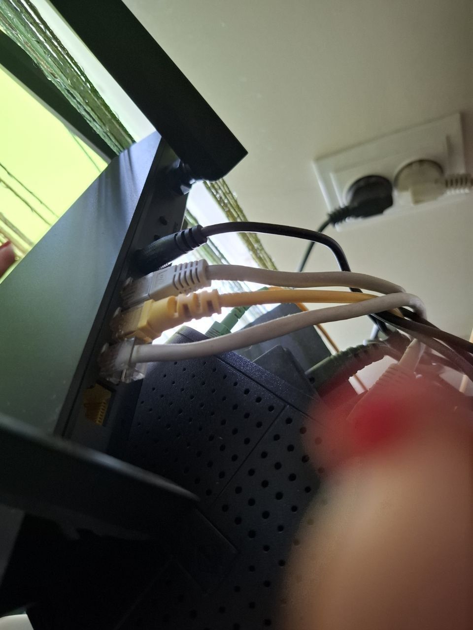 Wi-Fi роутер TENDA AC6
