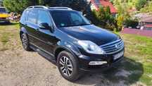 SsangYong/KGM Rexton 2.0D 4x4 7 osobowy