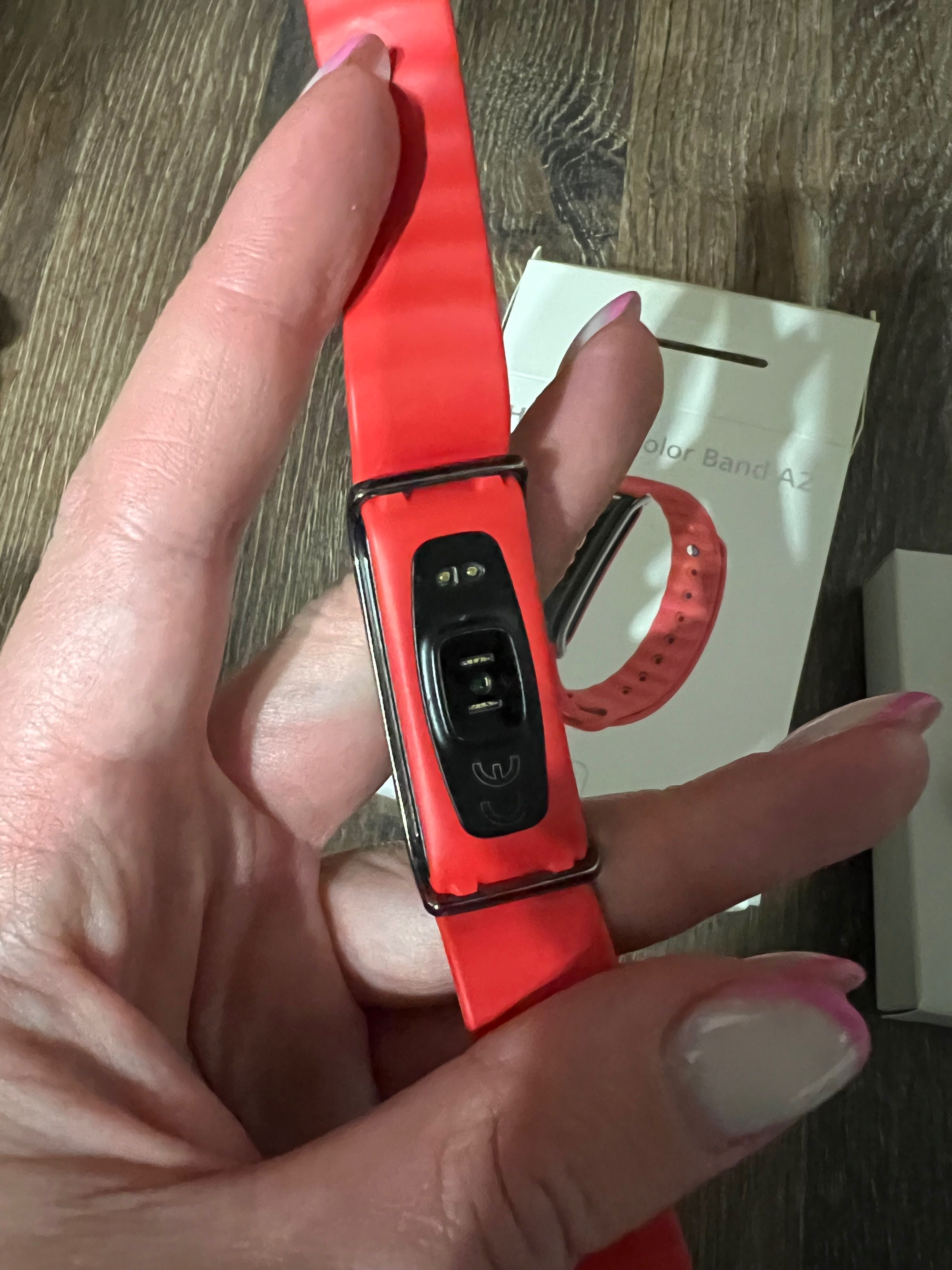 Фитнес браслет HUAWEI Color Band A2