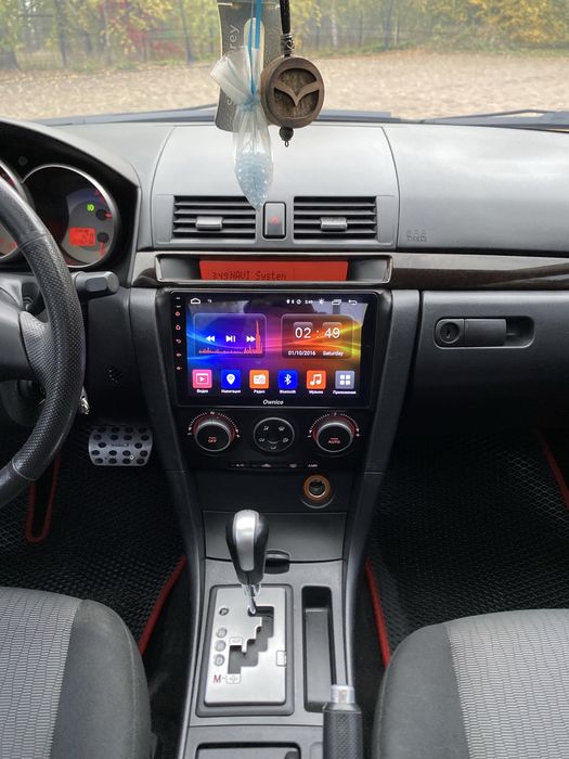 Продам Mazda3 2008 року АКПП 1,6 газ/бензин