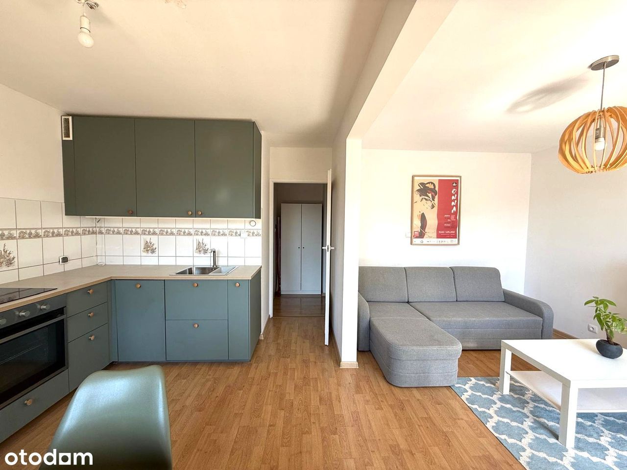 Kawalerka 33 m2 | balkon | m. postojowe | obok Zakrzówka, UJ
