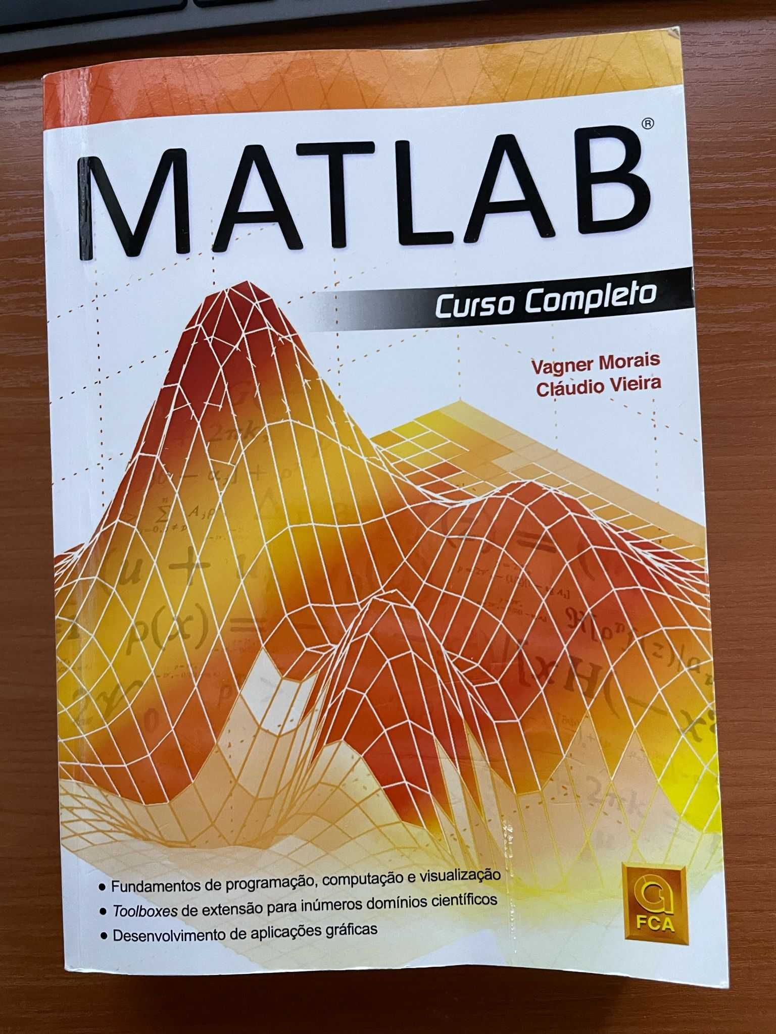 Livro Curso Completo MATLAB