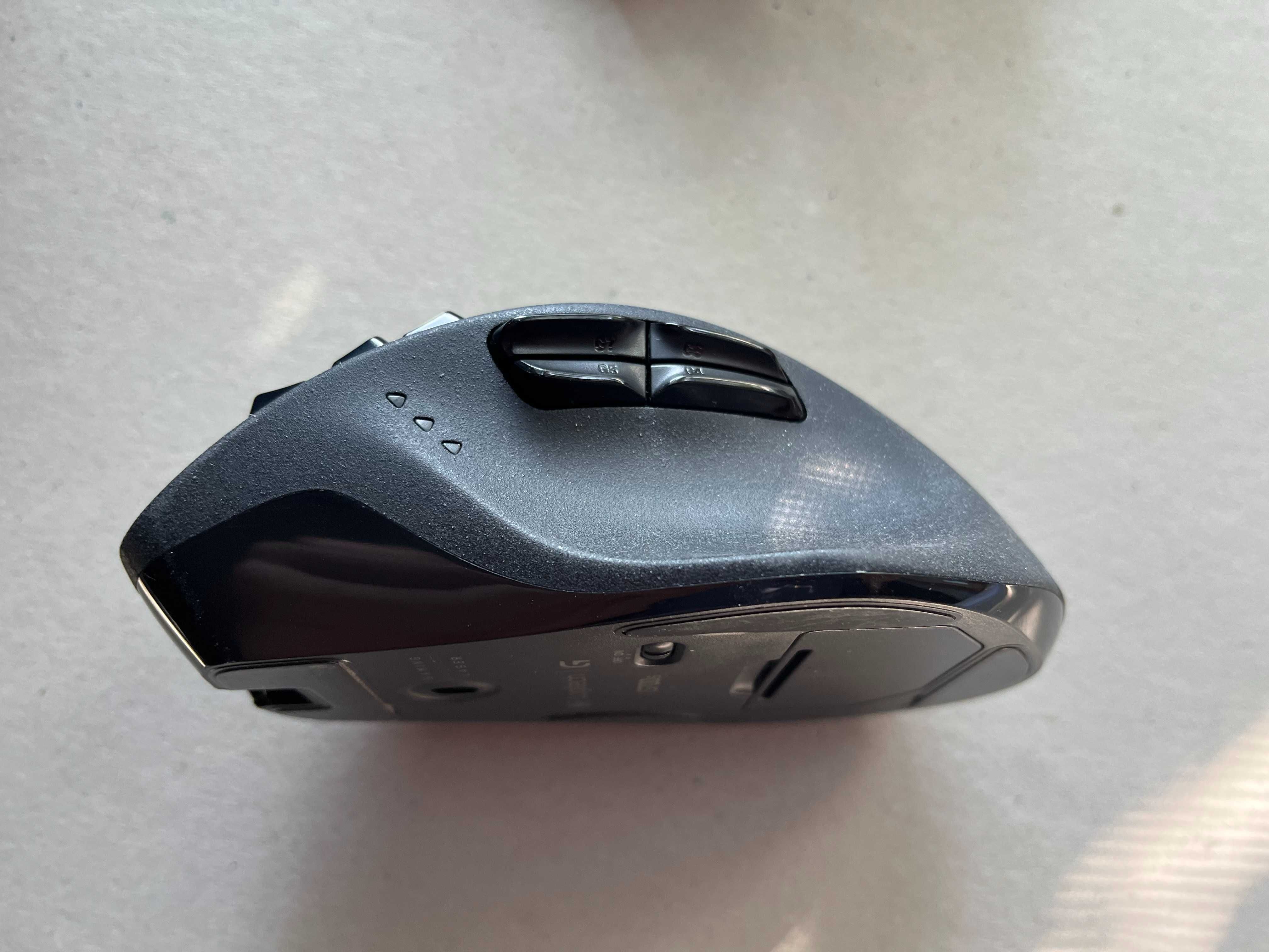 Logitech G700S Мишка ігрова і для роботи