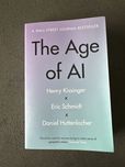 The age of AI - Kissinger, Schmidt