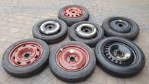 kolo dojazdowe 14'' 15'' 5X98 4x100 4x98 5x114 vw opel seat alfa fiat