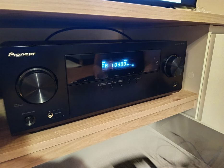 Amplificador Pioneer 2018