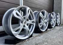 4x felgi aluminiowe 5x114,3 r16 6,5J et45 Alufelgi Hyundai Mazda Kia