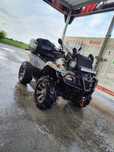 Kingquad 750 zarejestrowany