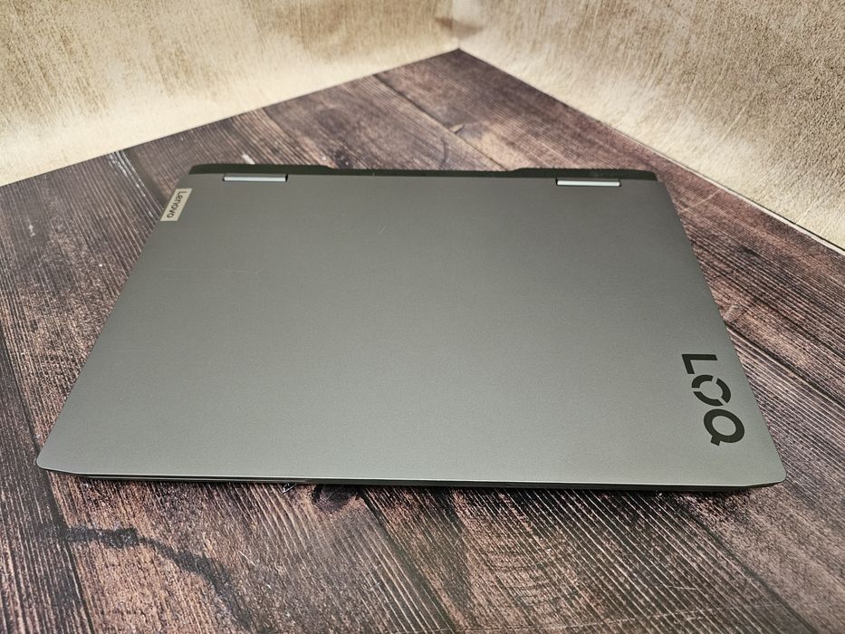 Lenovo LOQ 15IRH8 (Core i5-13420H/16Gb/RTX 4050/SSD 512Gb/IPS 144Hz)