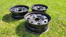 Felgi stalowe 13"  2+1 gratis