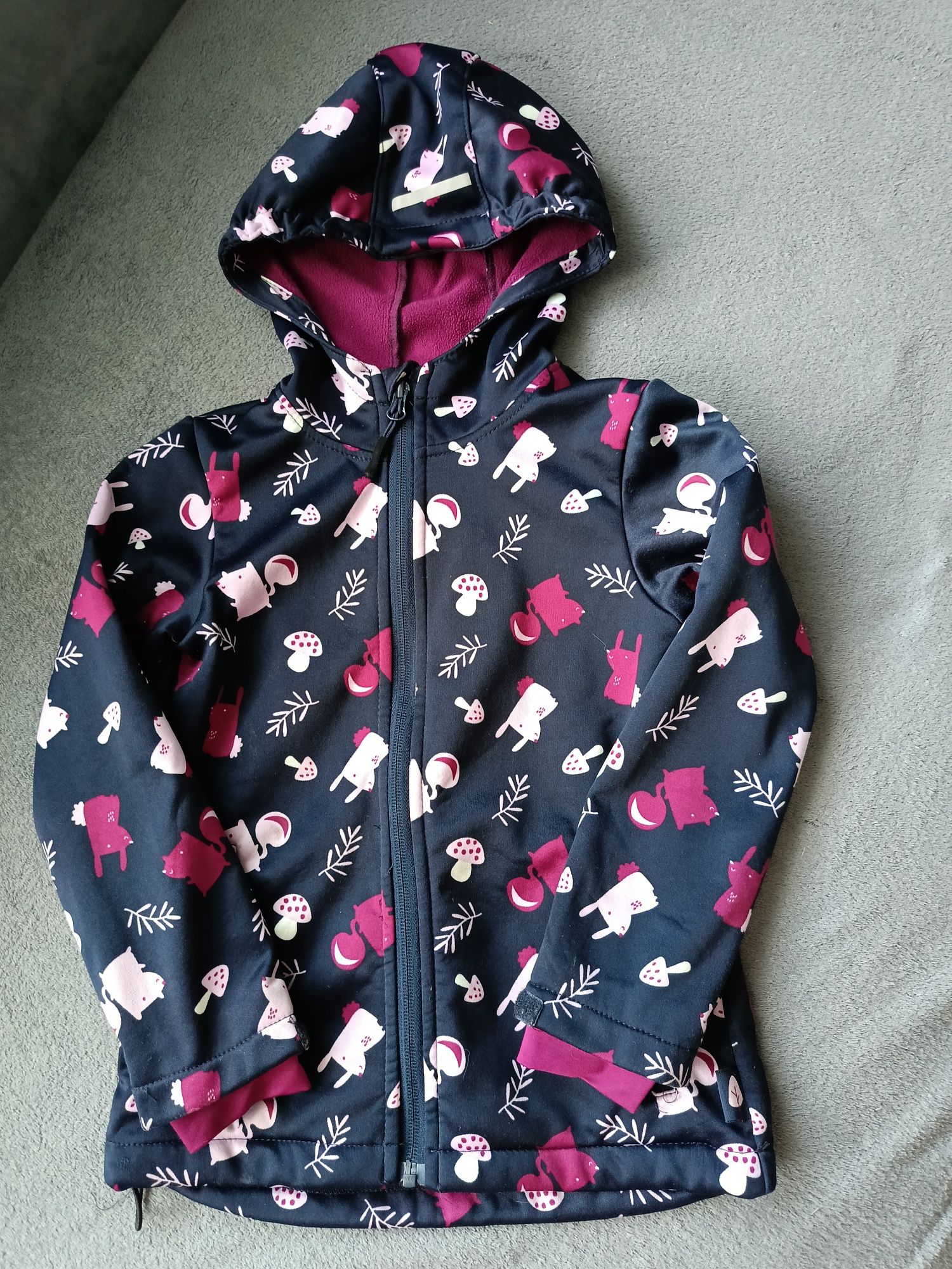 Kurtka Softshell