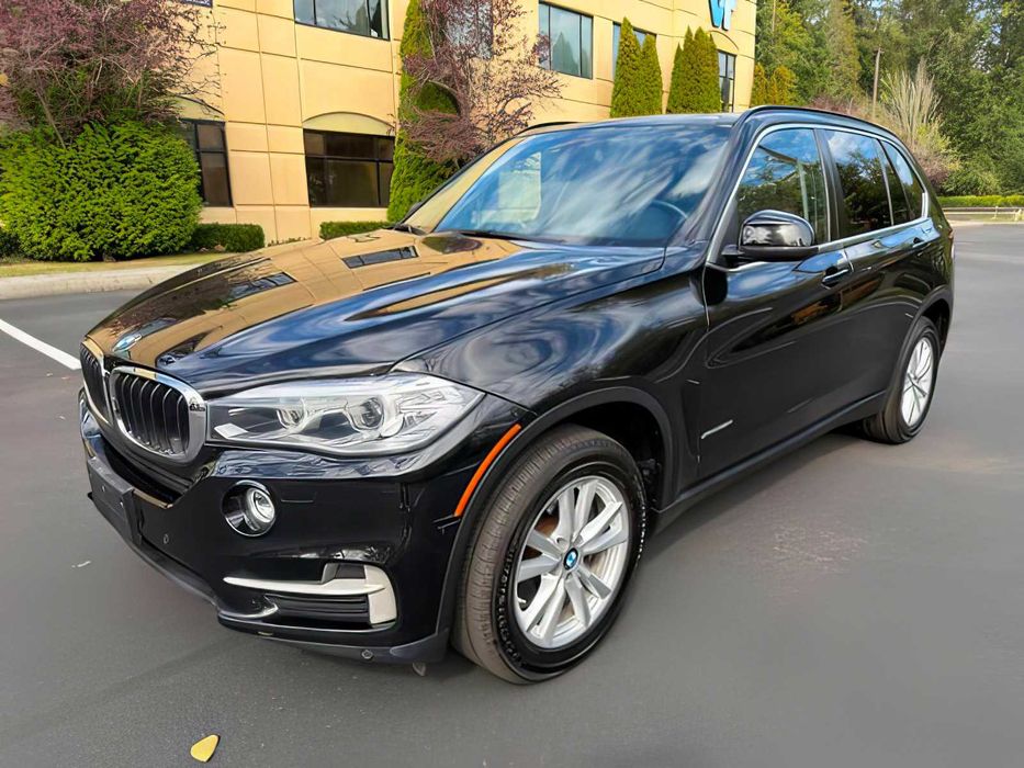 BMW X5      2014