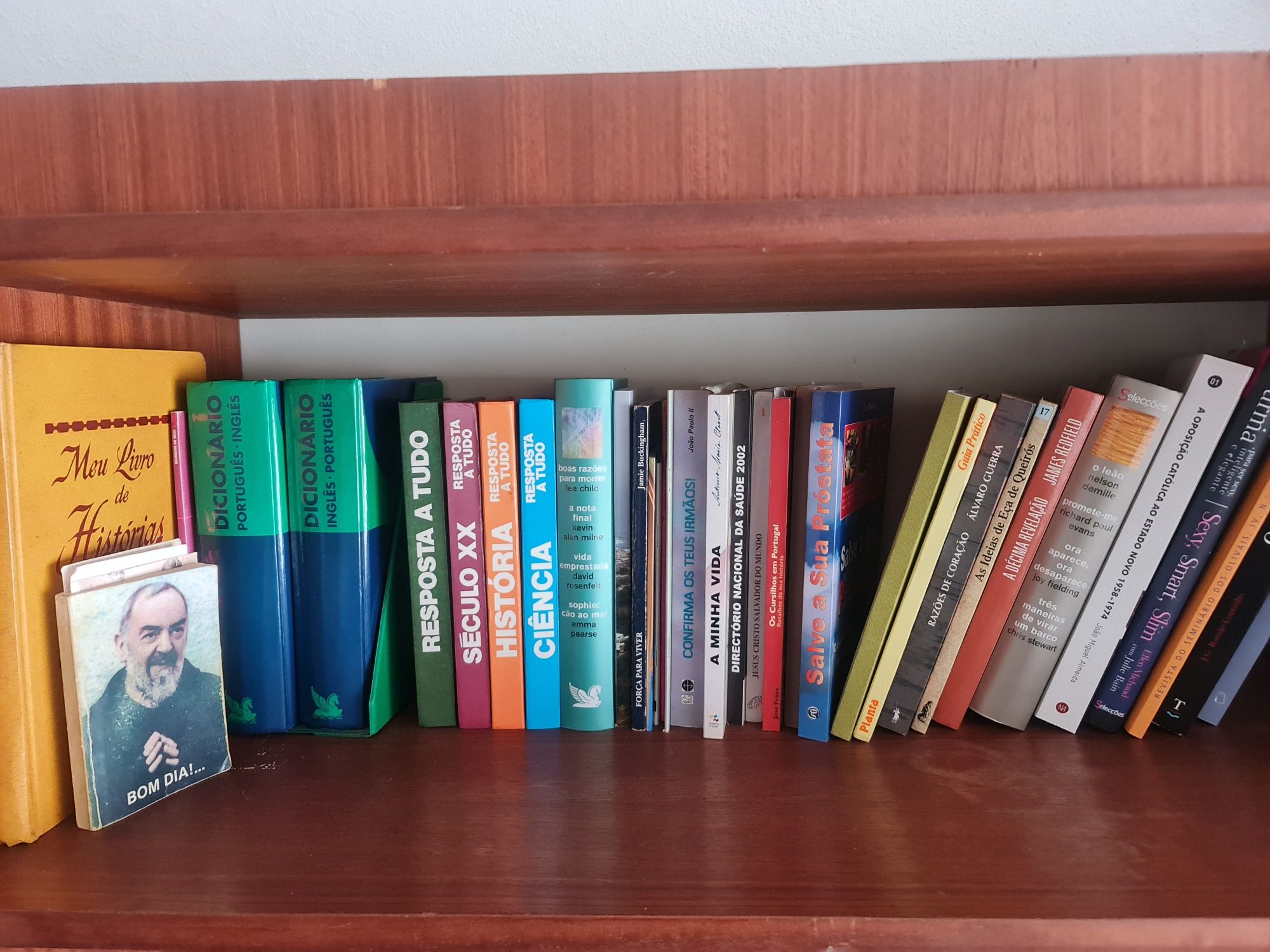 Centenas de Livros, enciclopédias