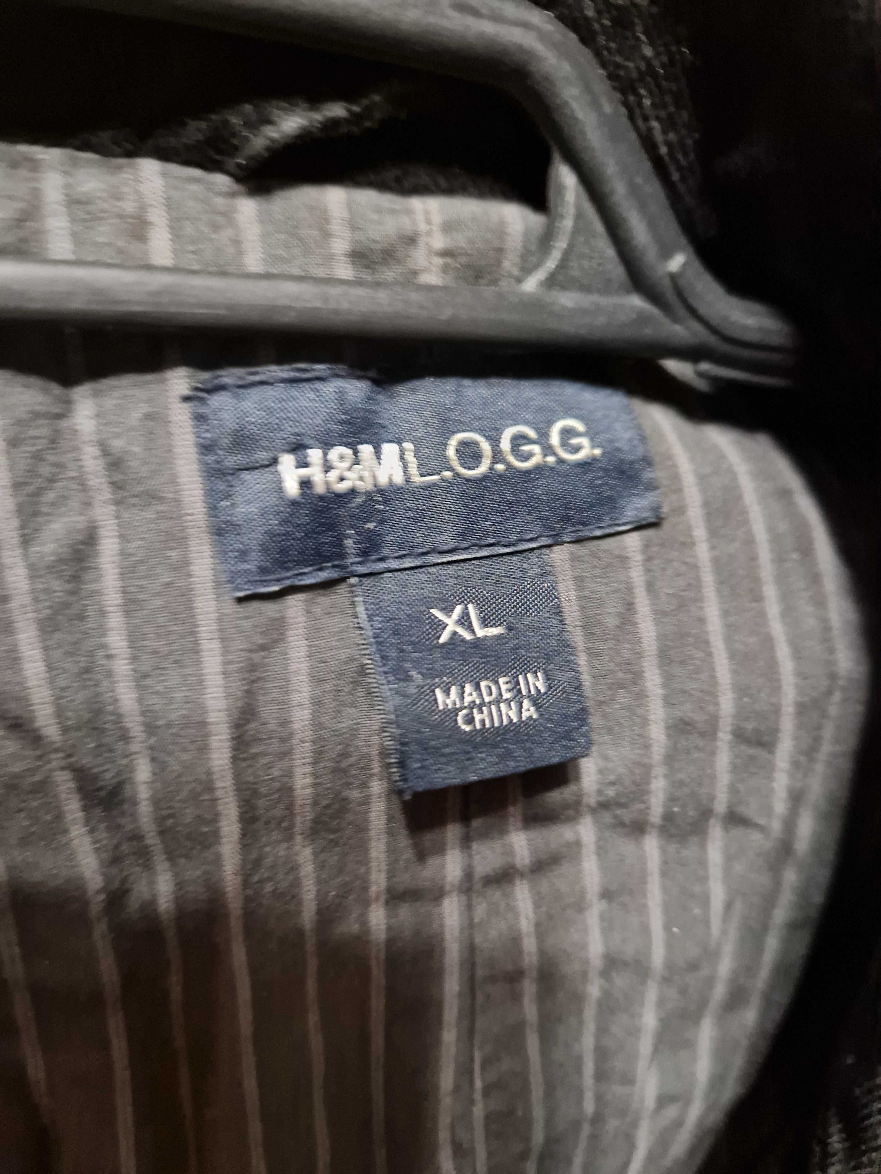 Marynarka dżinsowa | H&M | Rozmiar XL