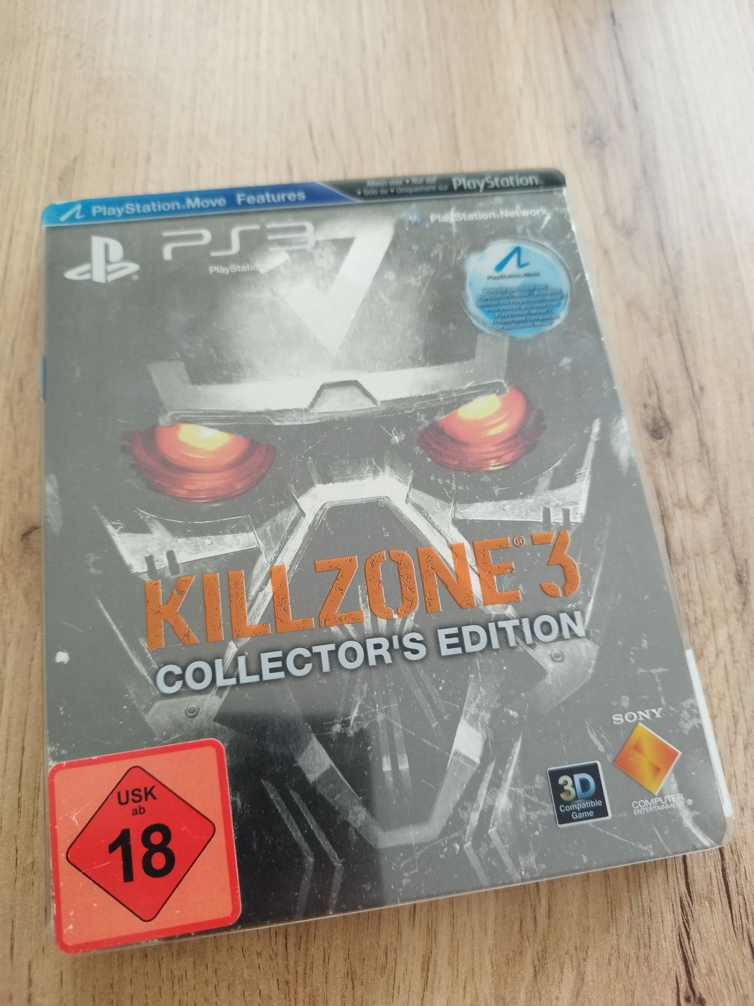 Killzone 3 Collector's Edition PlayStation 3